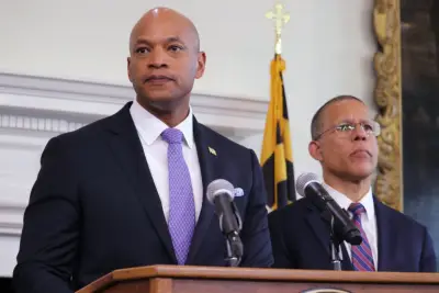 Moore allows payday loan bill, other measures to become Md. law without his signature