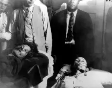 Today in History: May 23, outlaws Bonnie and Clyde killed in police ambush